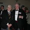 Brian Greaves with Col Jim Ryan 